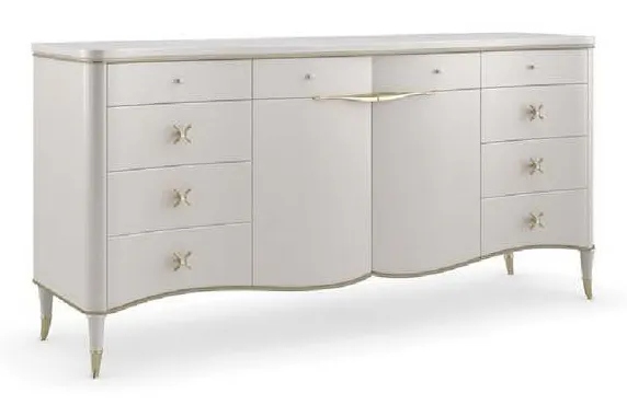 Caracole CLA-021-011 Belle Of The Ball Dresser Caracole CLA-021-011 Belle Of The Ball Dresser