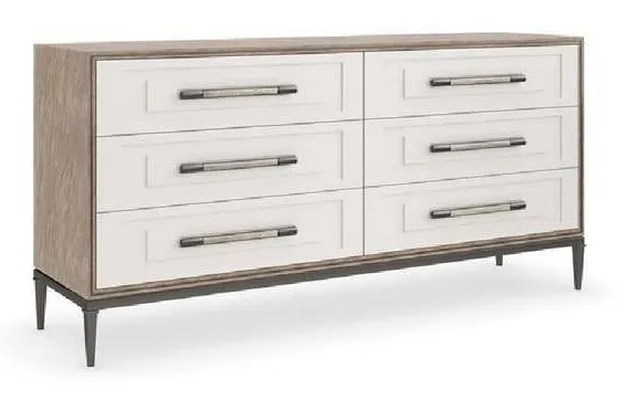 Caracole CLA-021-013 Impressive Dresser Caracole CLA-021-013 Impressive Dresser