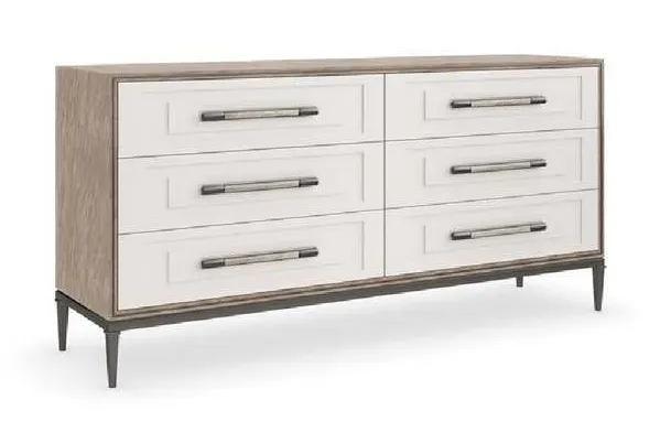 Caracole CLA-021-013 Impressive Dresser Caracole CLA-021-013 Impressive Dresser