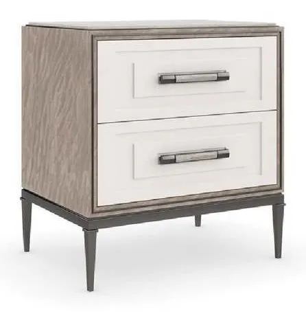 Caracole CLA-021-066 Im Impressed Nightstand Caracole CLA-021-066 Im Impressed Nightstand