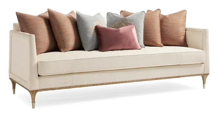 Caracole C060-419-011-A Fontainebleau Sofa Caracole C060-419-011-A Fontainebleau Sofa
