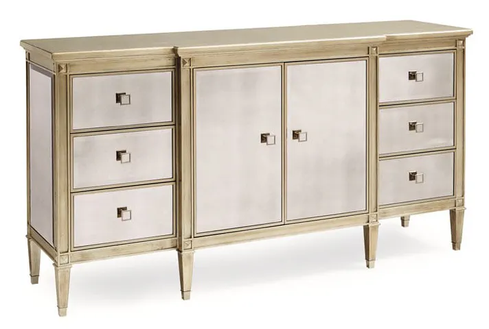 Caracole CLA-016-034 La Dee Dah Accent Chest Caracole CLA-016-034 La Dee Dah Accent Chest