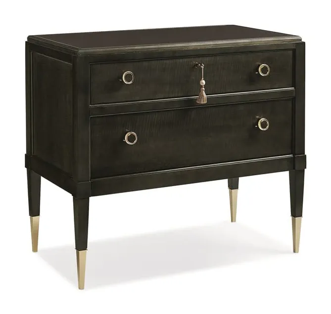 Caracole CLA-016-061 Caracole Classic Good Evening Accent Chest Caracole CLA-016-061 Caracole Classic Good Evening Accent Chest