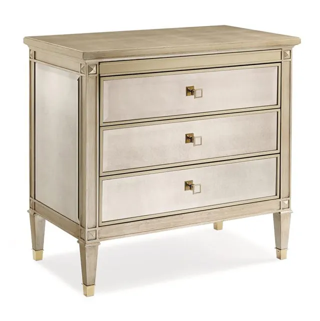 Caracole CLA-016-064 A Classic Beauty Accent Chest Caracole CLA-016-064 A Classic Beauty Accent Chest