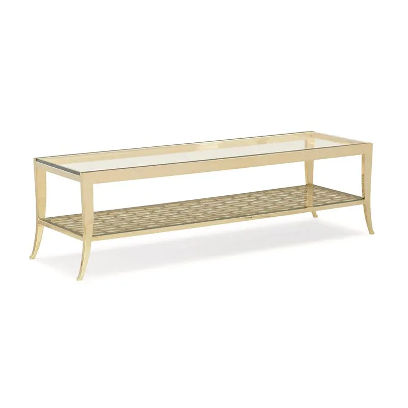 Caracole CLA-016-408 Caracole Classic Pattern Repeat Accent Table