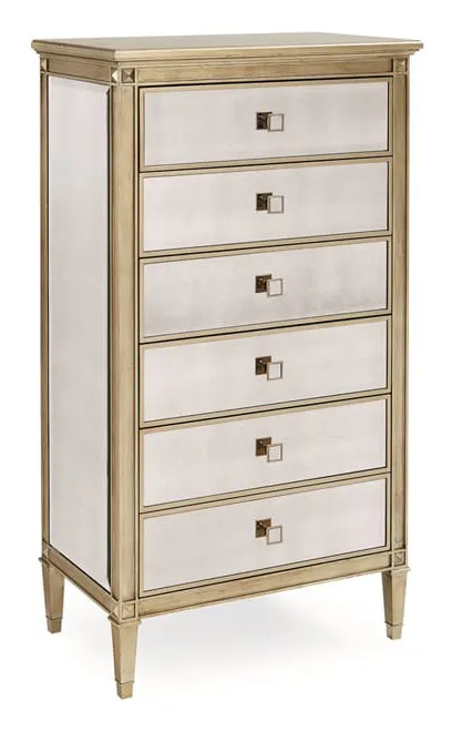Caracole CLA-016-551 Beauty Full Accent Chest Caracole CLA-016-551 Beauty Full Accent Chest