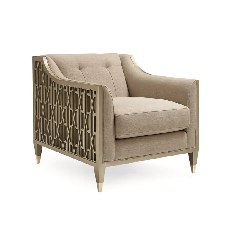 Caracole UPH-016-136-A Chair ish Accent Chair