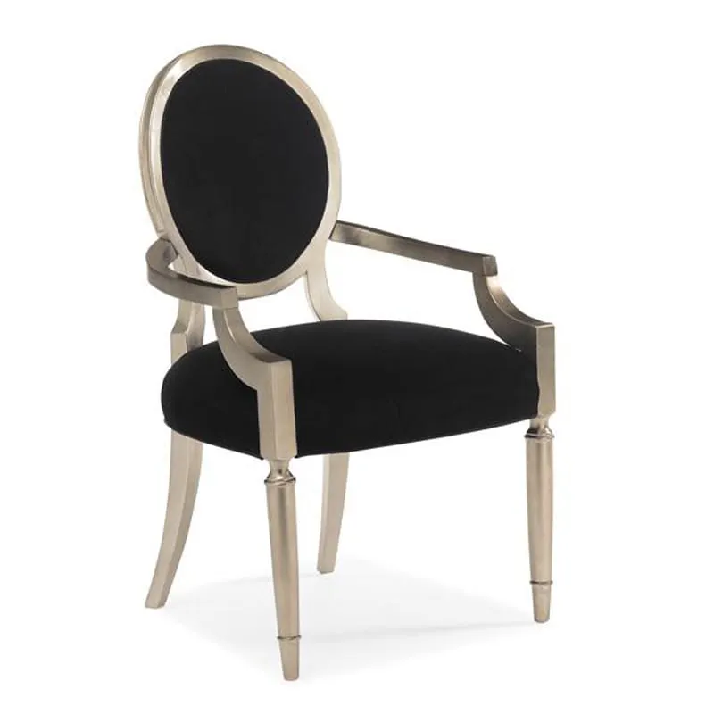 Caracole tra-armcha-006 Chit Chat Arm Chair