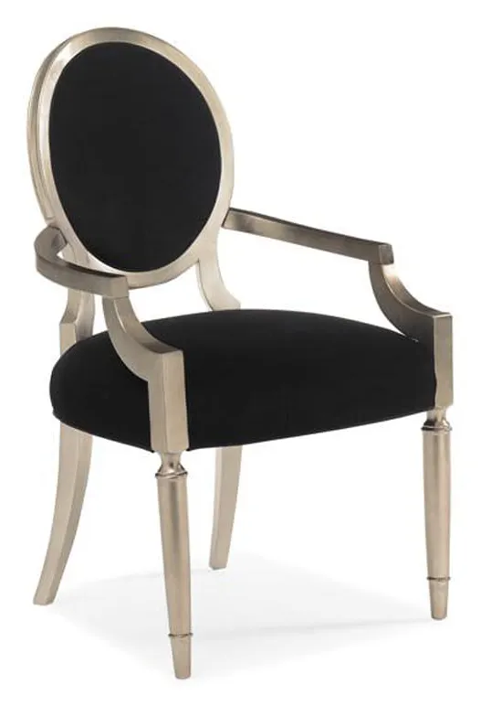 Caracole tra-armcha-006 Chit Chat Arm Chair Caracole tra-armcha-006 Chit Chat Arm Chair