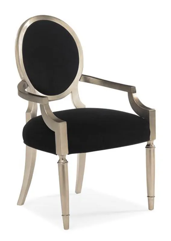 Caracole tra-armcha-006 Chit Chat Arm Chair Caracole tra-armcha-006 Chit Chat Arm Chair