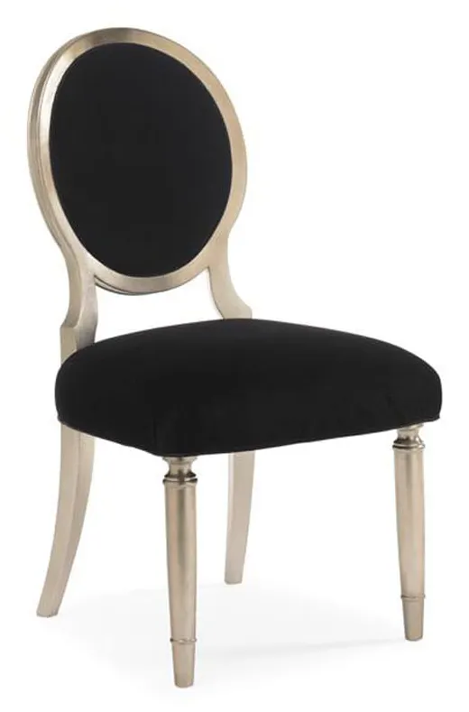 Caracole tra-sidcha-006 Chit Chat Side Chair Caracole tra-sidcha-006 Chit Chat Side Chair