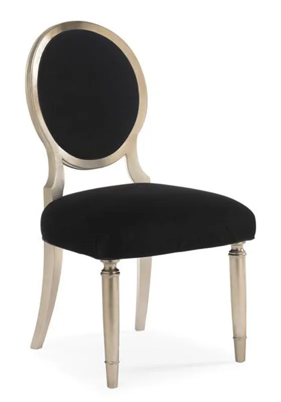 Caracole tra-sidcha-006 Chit Chat Side Chair Caracole tra-sidcha-006 Chit Chat Side Chair