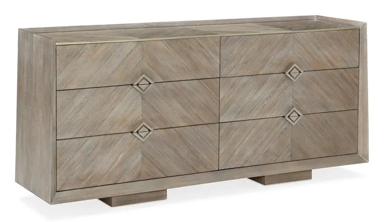 Caracole CLA-019-011 Naturally Dresser Caracole CLA-019-011 Naturally Dresser