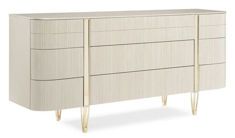 Caracole CLA-019-031 Love At First Sight Dresser Caracole CLA-019-031 Love At First Sight Dresser