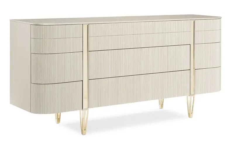 Caracole CLA-019-031 Love At First Sight Dresser Caracole CLA-019-031 Love At First Sight Dresser