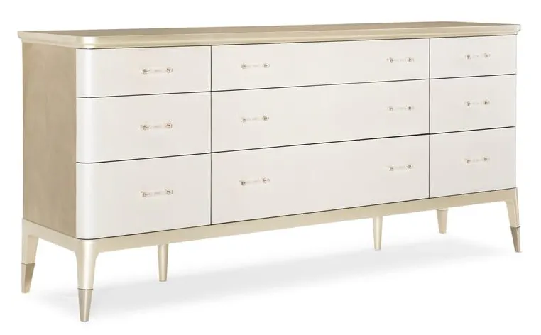 Caracole CLA-019-033 Dreamy Dresser Caracole CLA-019-033 Dreamy Dresser