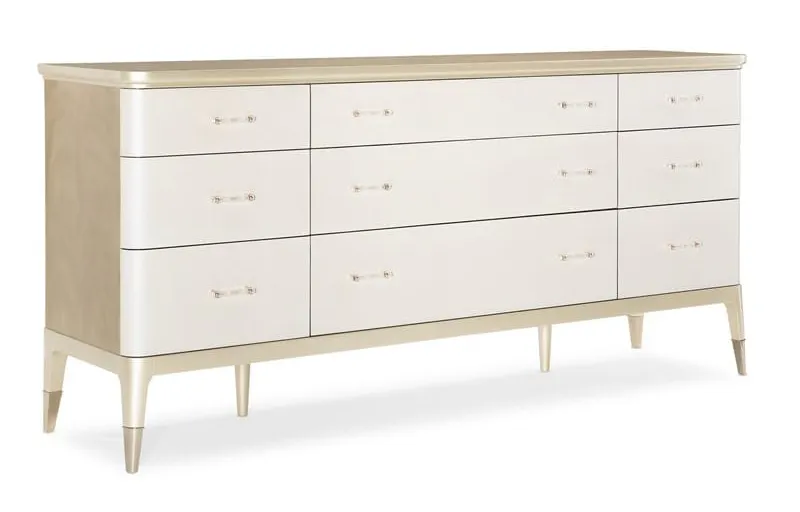 Caracole CLA-019-033 Dreamy Dresser Caracole CLA-019-033 Dreamy Dresser