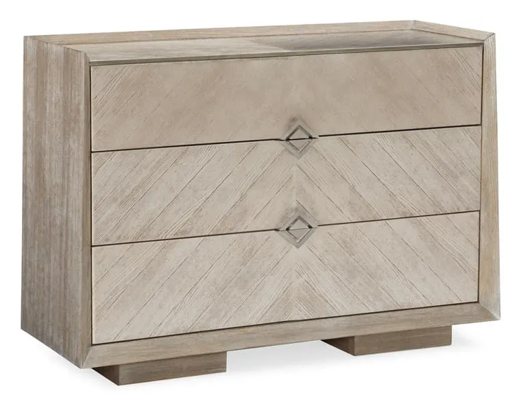 Caracole CLA-019-053 A Natural Nightstand Caracole CLA-019-053 A Natural Nightstand