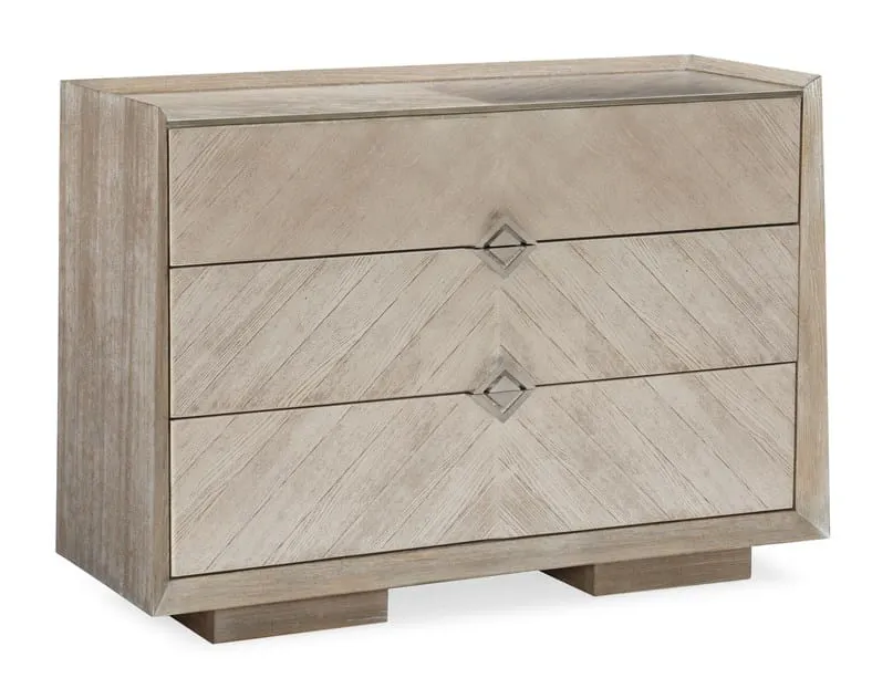 Caracole CLA-019-053 A Natural Nightstand Caracole CLA-019-053 A Natural Nightstand