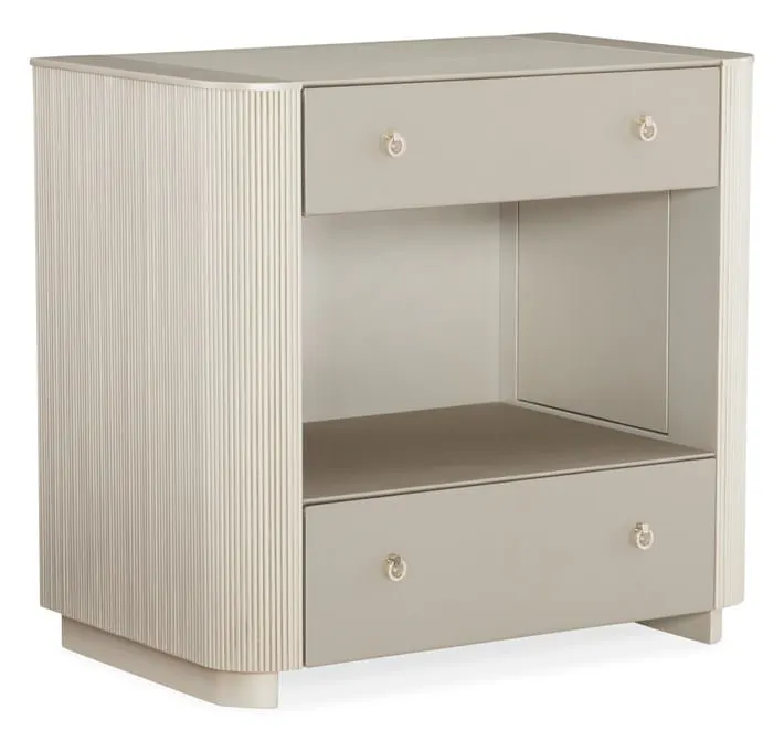 Caracole CLA-019-061 Love Ly Nightstand Caracole CLA-019-061 Love Ly Nightstand