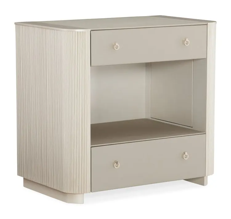 Caracole CLA-019-061 Love Ly Nightstand Caracole CLA-019-061 Love Ly Nightstand