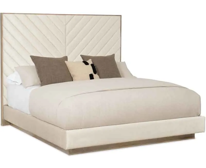 Caracole CLA-019-145 Meet U In The Middle California King Bed Caracole CLA-019-145 Meet U In The Middle California King Bed