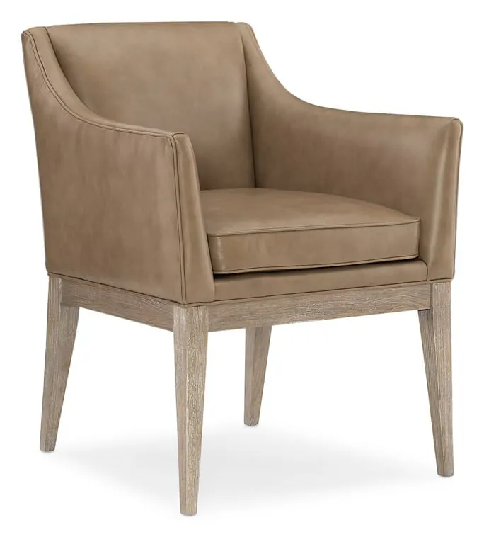 Caracole CLA-019-274 Classic Caracole Free and Easy Dining Chair Caracole CLA-019-274 Classic Caracole Free and Easy Dining Chair