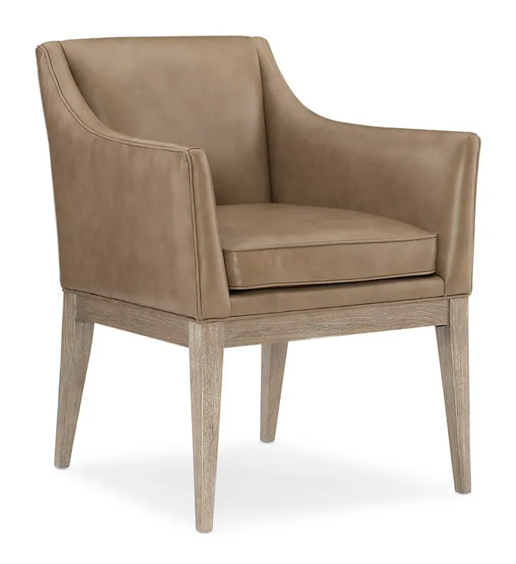 Caracole CLA-019-274 Classic Caracole Free and Easy Dining Chair Caracole CLA-019-274 Classic Caracole Free and Easy Dining Chair
