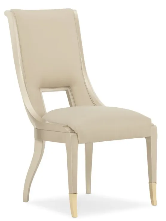 Caracole CLA-019-284 In Good Taste Dining Chair Caracole CLA-019-284 In Good Taste Dining Chair