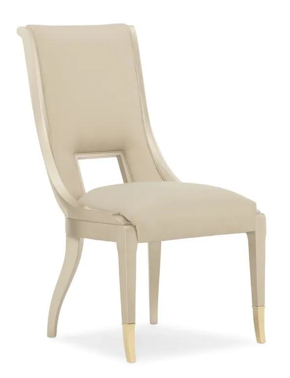 Caracole CLA-019-284 In Good Taste Dining Chair Caracole CLA-019-284 In Good Taste Dining Chair