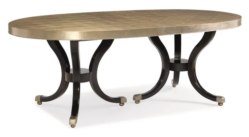 Caracole CLA-015-206 Draw Attention Dining Table Caracole CLA-015-206 Draw Attention Dining Table