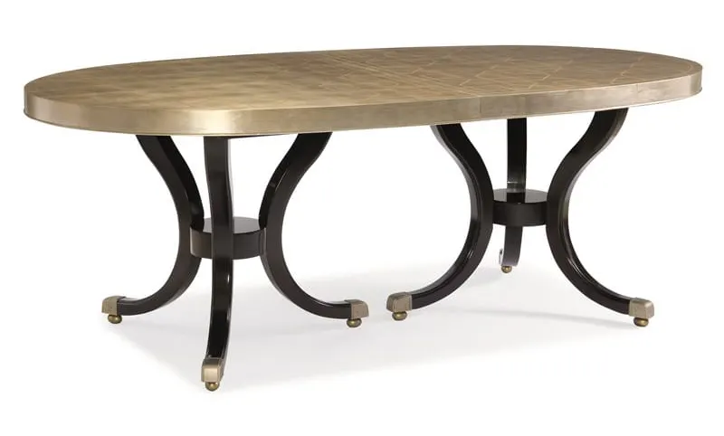 Caracole CLA-015-206 Draw Attention Dining Table Caracole CLA-015-206 Draw Attention Dining Table