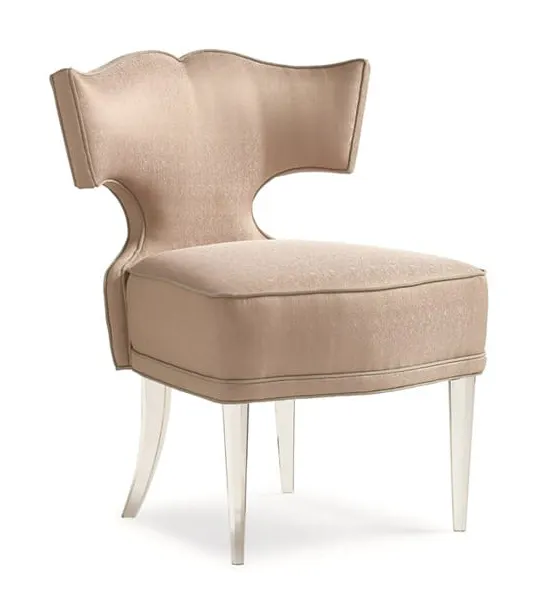 Caracole UPH-015-133-A Facet Nating Accent Chair Caracole UPH-015-133-A Facet Nating Accent Chair