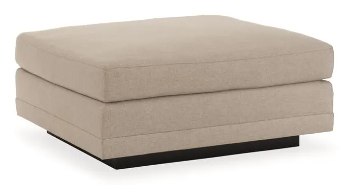 Caracole M050-017-041-A Modern Fusion Upholstery Fusion Ottoman Caracole M050-017-041-A Modern Fusion Upholstery Fusion Ottoman