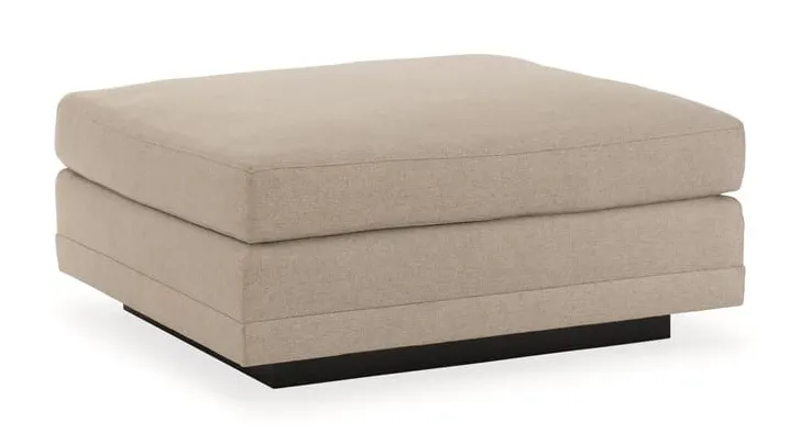 Caracole M050-017-041-A Modern Fusion Upholstery Fusion Ottoman Caracole M050-017-041-A Modern Fusion Upholstery Fusion Ottoman