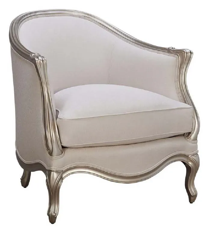 Caracole UPH-CHAWOO-55R LE CHAISE Accent Chair Caracole UPH-CHAWOO-55R LE CHAISE Accent Chair