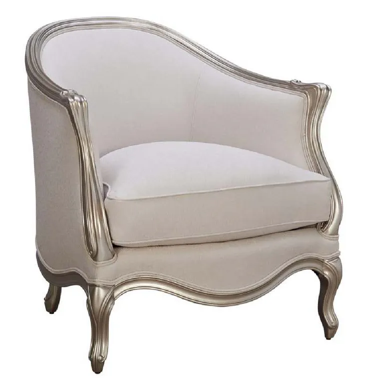 Caracole UPH-CHAWOO-55R LE CHAISE Accent Chair Caracole UPH-CHAWOO-55R LE CHAISE Accent Chair