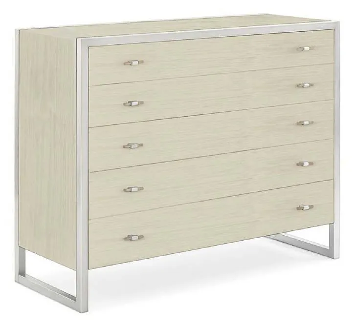 Caracole M113-019-052 ReMix Chest Dresser Caracole M113-019-052 ReMix Chest Dresser