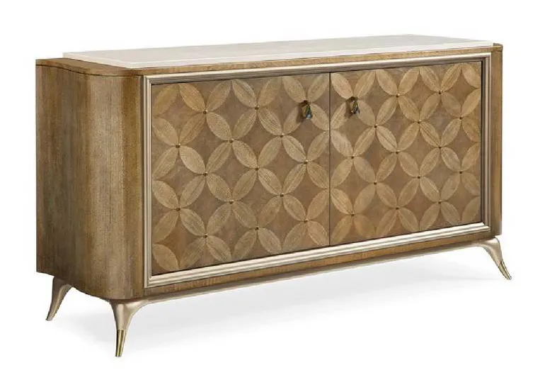 Caracole CLA-018-682 Pattern Play Entertainment Console Caracole CLA-018-682 Pattern Play Entertainment Console