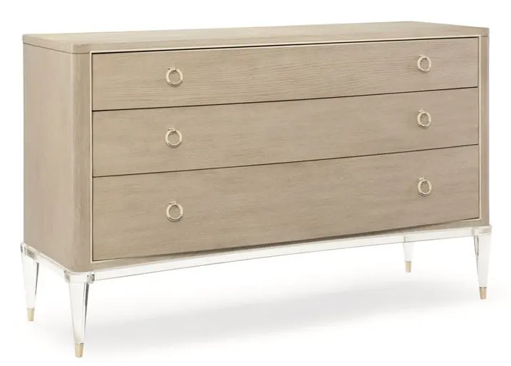 Caracole CLA-416-021 Caracole Classic Floating Away Dresser Caracole CLA-416-021 Caracole Classic Floating Away Dresser