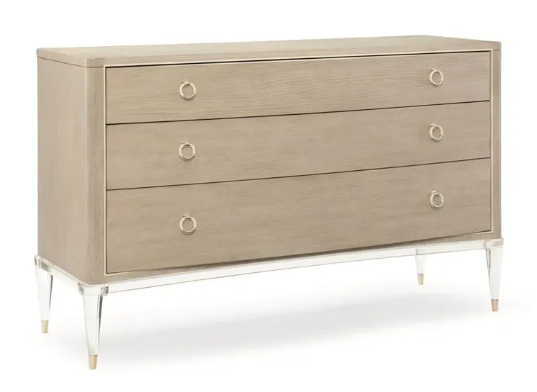Caracole CLA-416-021 Caracole Classic Floating Away Dresser Caracole CLA-416-021 Caracole Classic Floating Away Dresser