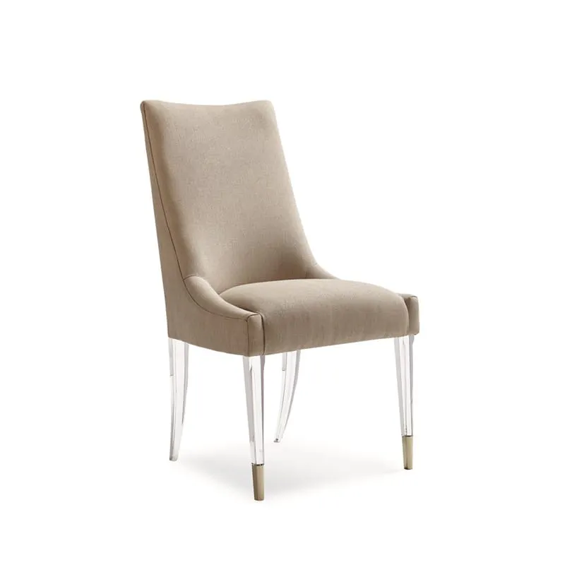 Caracole CLA-416-282 Im Floating Dining Chair
