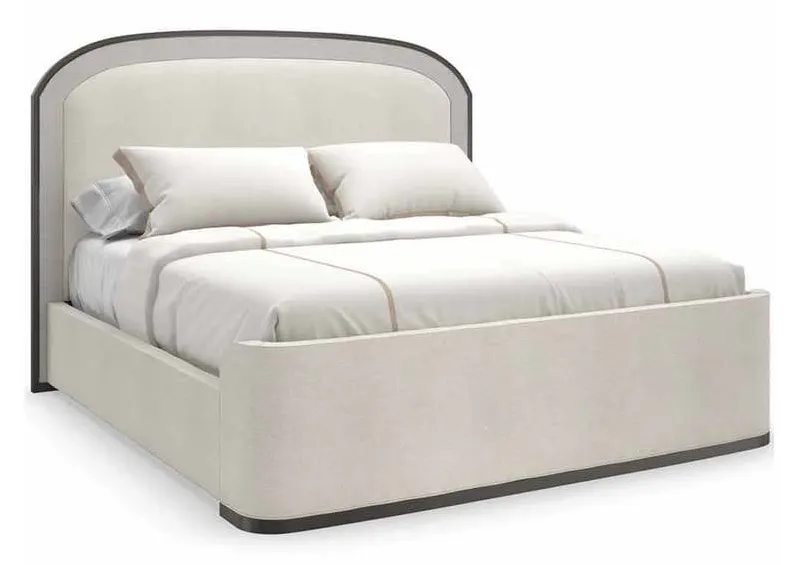 Caracole CLA-422-122 Caracole Classic Wanderlust King Bed Caracole CLA-422-122 Caracole Classic Wanderlust King Bed