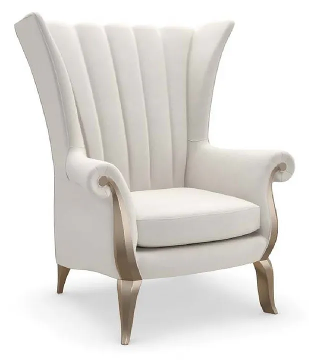 Caracole C110-422-032-A Valentina Accent Chair Caracole C110-422-032-A Valentina Accent Chair