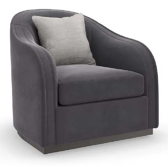 Caracole UPH-422-033-A Eclipse Chair Chair Uph Caracole UPH-422-033-A Eclipse Chair Chair Uph