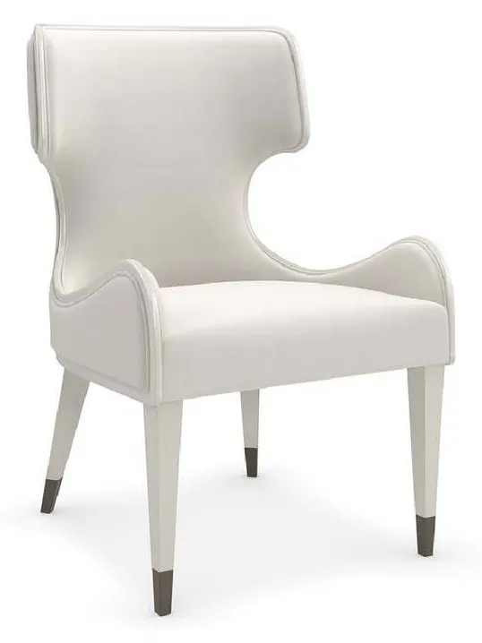 Caracole C112-422-271 Valentina Uph Arm Chair Caracole C112-422-271 Valentina Uph Arm Chair
