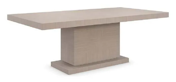 Caracole CLA-422-202 Caracole Classic Horizon Dining Table Caracole CLA-422-202 Caracole Classic Horizon Dining Table