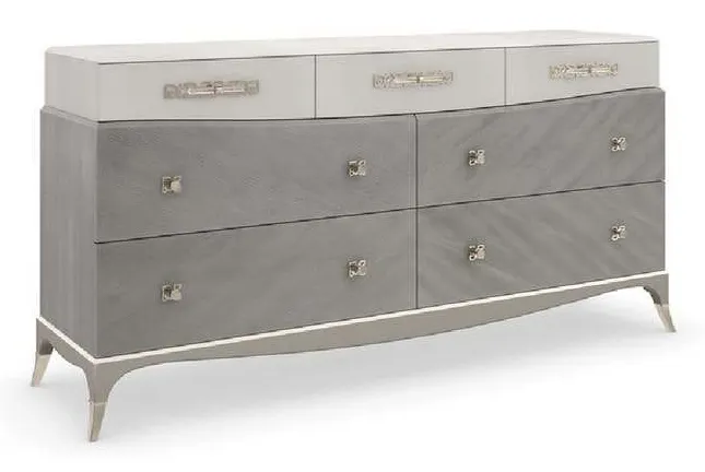Caracole CLA-422-011 Caracole Classic Tempo Dresser Caracole CLA-422-011 Caracole Classic Tempo Dresser