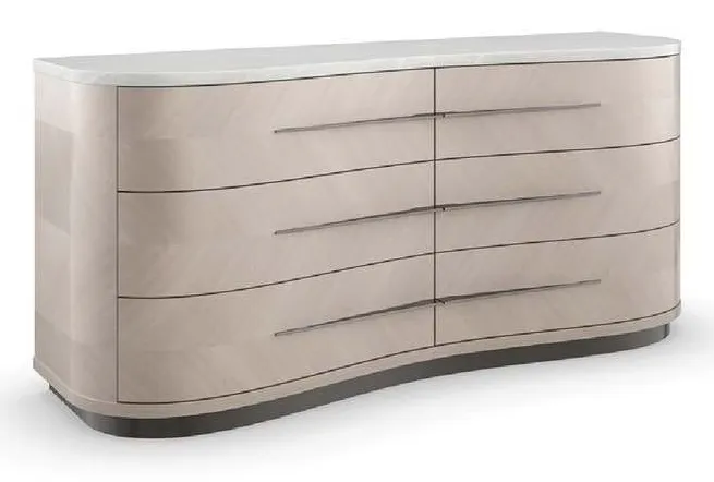 Caracole CLA-422-012 Caracole Classic Roam Dresser Caracole CLA-422-012 Caracole Classic Roam Dresser