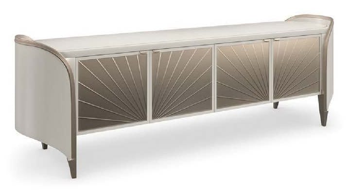 Caracole C111-422-531 Valentina Media Console Entertainment Caracole C111-422-531 Valentina Media Console Entertainment